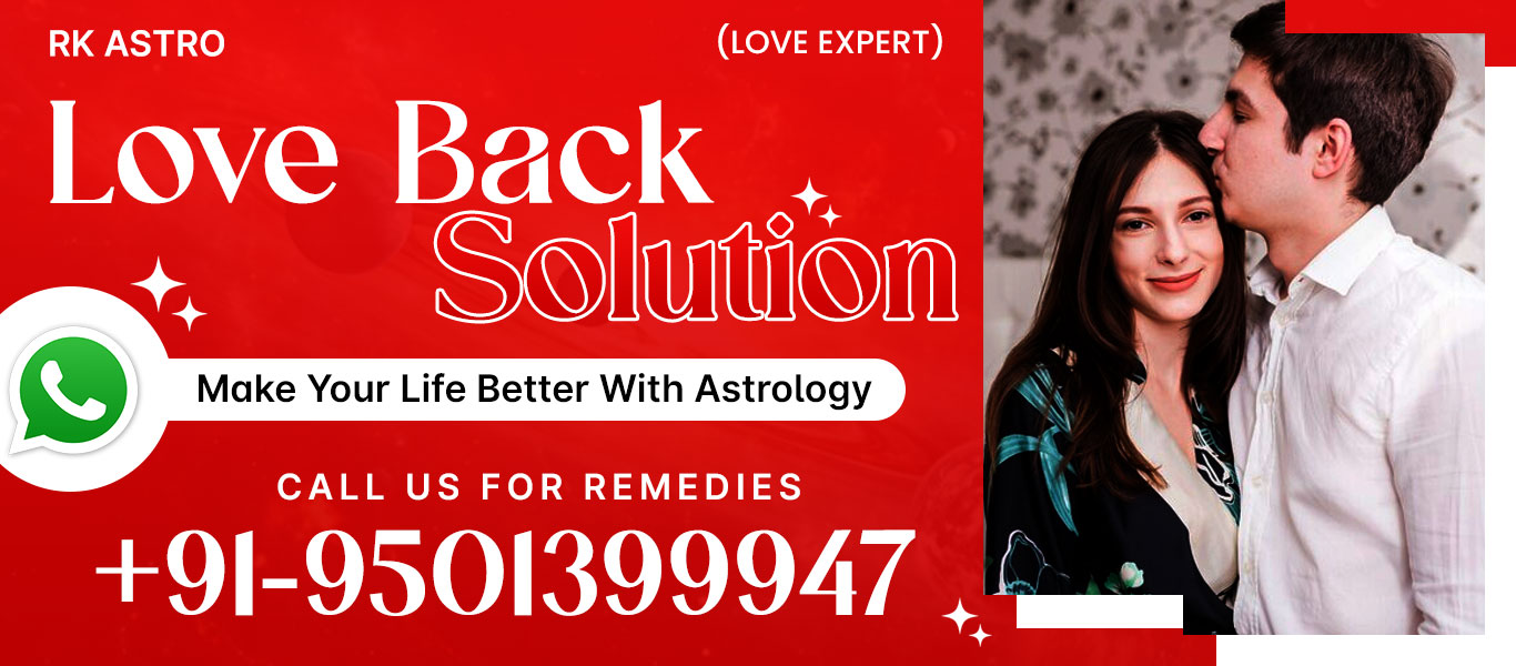 Love Back Solution